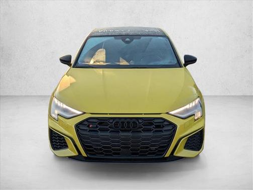 2023 Audi S3 Prestige TFSI quattro S tronic
