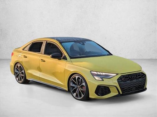 2023 Audi S3 Prestige TFSI quattro S tronic