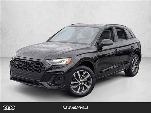 2024 Audi Q5 45 S line Premium
