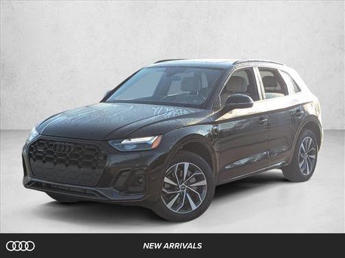 2024 Audi Q5 45 S line Premium