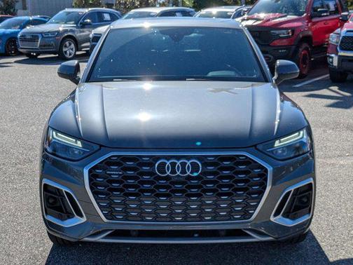2022 Audi Q5 45 S line Premium