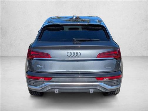 2022 Audi Q5 45 S line Premium