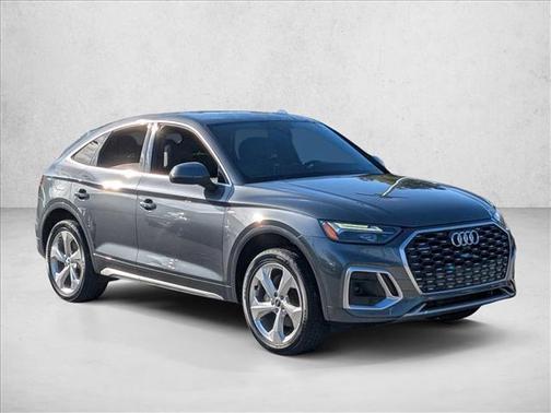 2022 Audi Q5 45 S line Premium