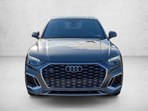 2022 Audi Q5 45 S line Premium