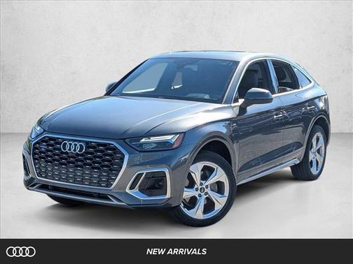 2022 Audi Q5 45 S line Premium