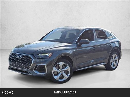 2022 Audi Q5 45 S line Premium