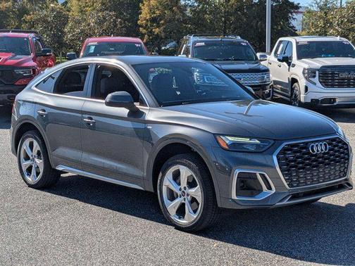 2022 Audi Q5 45 S line Premium