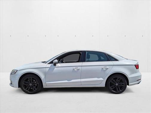 2018 Audi A3 2.0T Premium