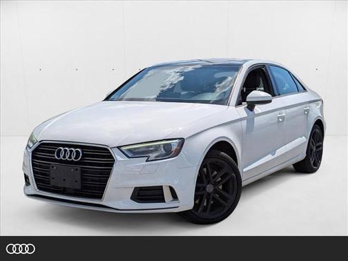 2018 Audi A3 2.0T Premium