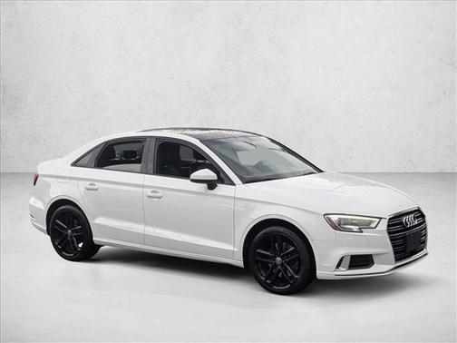 2018 Audi A3 2.0T Premium