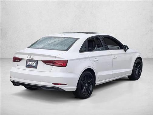 2018 Audi A3 2.0T Premium
