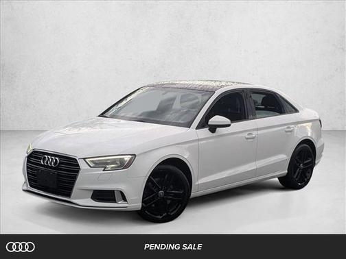 2018 Audi A3 2.0T Premium