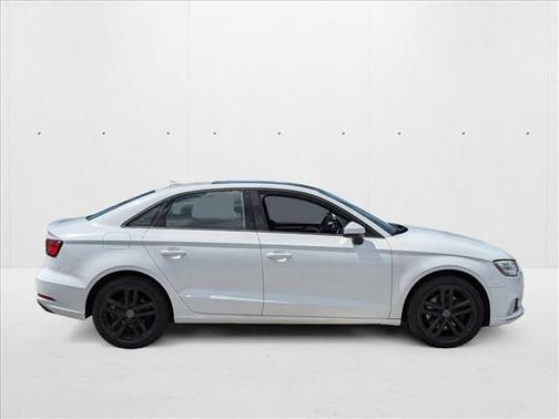 2018 Audi A3 2.0T Premium