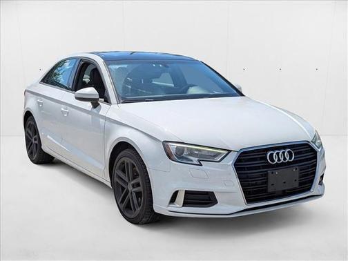 2018 Audi A3 2.0T Premium