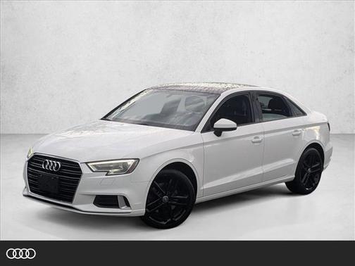 2018 Audi A3 2.0T Premium