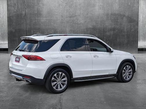 2022 Mercedes-Benz GLE 350 4MATIC