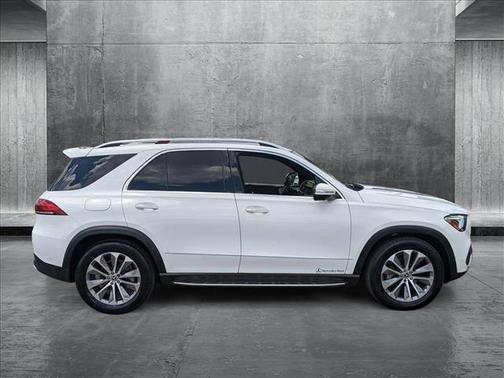 2022 Mercedes-Benz GLE 350 4MATIC