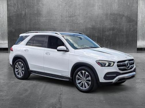 2022 Mercedes-Benz GLE 350 4MATIC