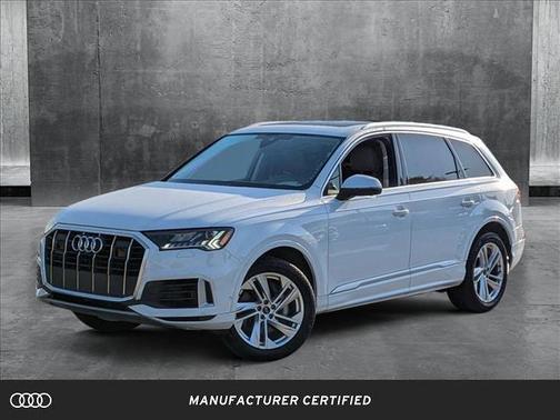 2024 Audi Q7 55 Premium Plus