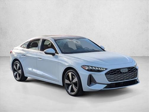 2025 Audi A5 Premium Plus TFSI quattro S tronic