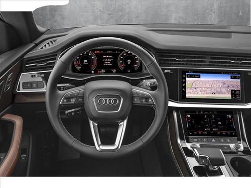2025 Audi Q8 55 Premium Plus