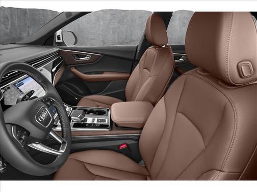 2025 Audi Q8 55 Premium Plus