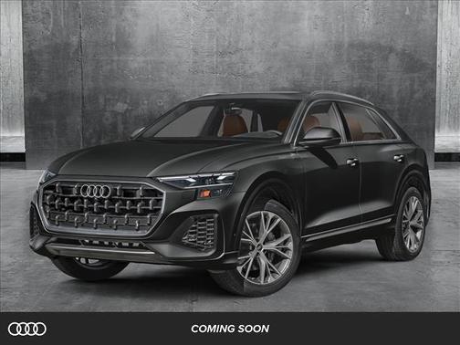 2025 Audi Q8 55 Premium Plus