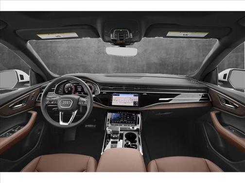 2025 Audi Q8 55 Premium Plus