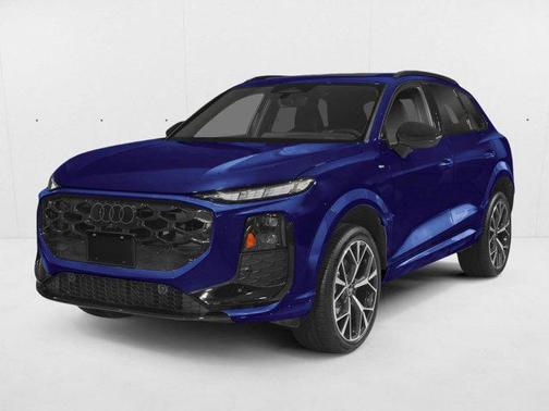 Navarra Blue Metallic 2026 Audi Q3 TFSI quattro S tronic