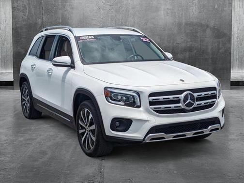 2022 Mercedes-Benz GLB 250 Base