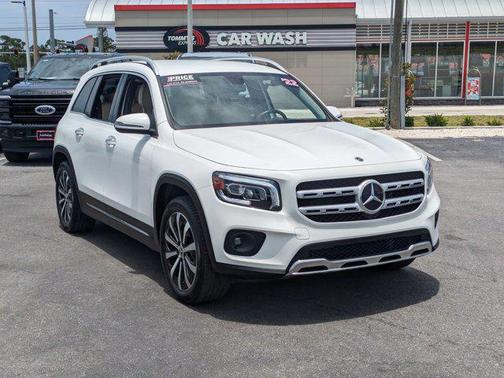 2022 Mercedes-Benz GLB 250 Base