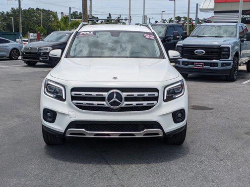 2022 Mercedes-Benz GLB 250 Base