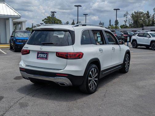 2022 Mercedes-Benz GLB 250 Base
