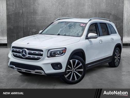 2022 Mercedes-Benz GLB 250 Base