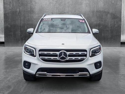 2022 Mercedes-Benz GLB 250 Base