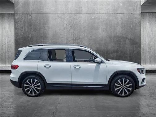 2022 Mercedes-Benz GLB 250 Base
