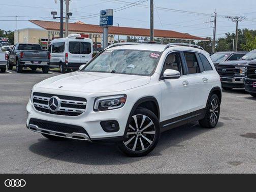 2022 Mercedes-Benz GLB 250 Base