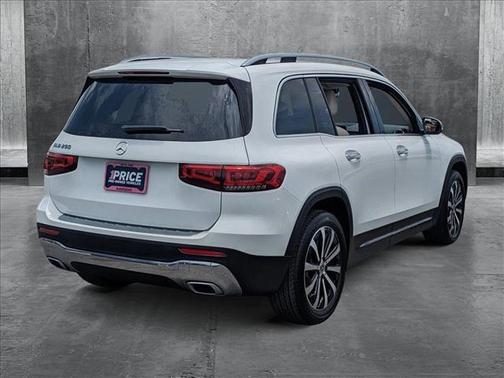 2022 Mercedes-Benz GLB 250 Base