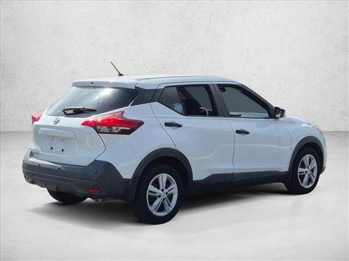 Fresh Powder 2020 Nissan Kicks S