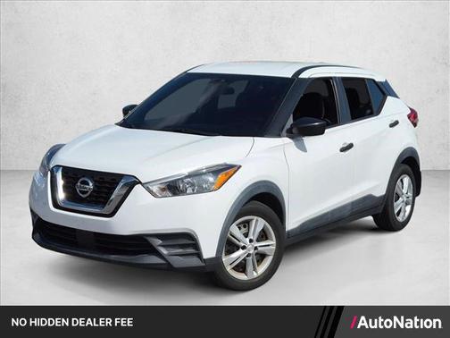 Fresh Powder 2020 Nissan Kicks S