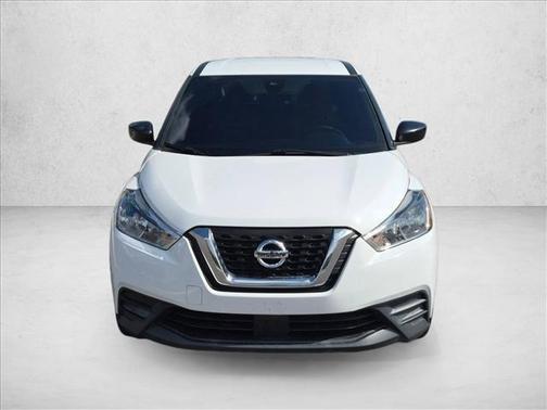 Fresh Powder 2020 Nissan Kicks S
