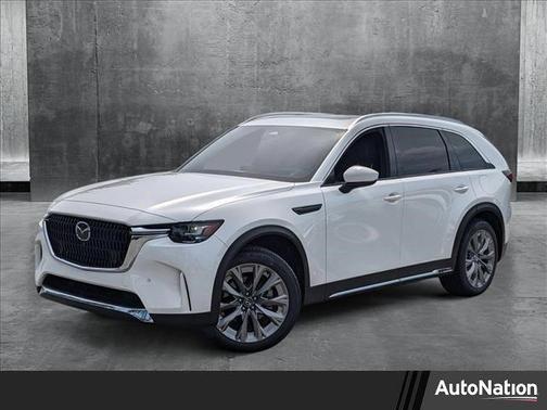 2024 Mazda CX-90 3.3 Turbo Premium Plus