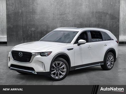2024 Mazda CX-90 3.3 Turbo Premium Plus