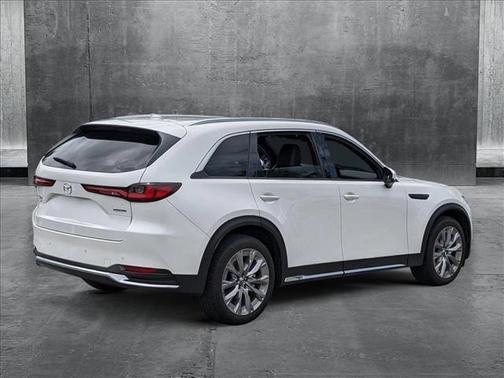 2024 Mazda CX-90 3.3 Turbo Premium Plus