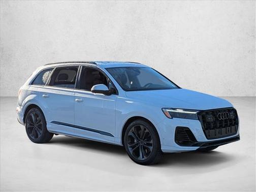 2026 Audi Q7 55 Premium Plus
