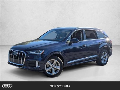 2022 Audi Q7 45 Premium