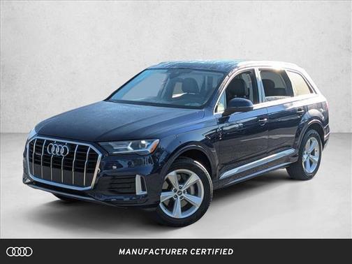 2022 Audi Q7 45 Premium