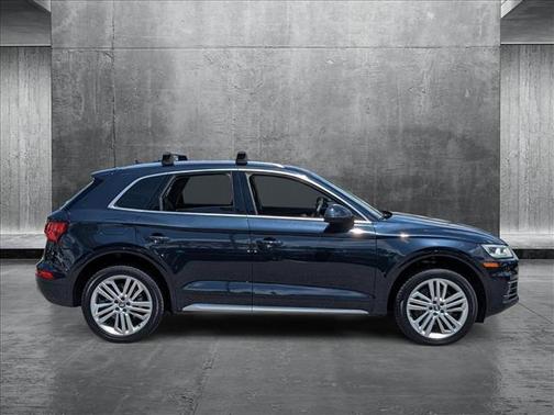 2018 Audi Q5 2.0T Tech Premium