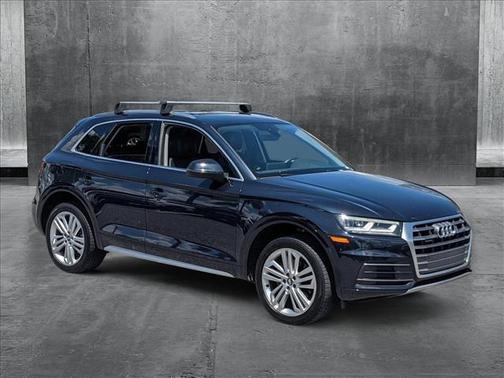 2018 Audi Q5 2.0T Tech Premium