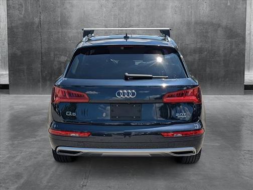 2018 Audi Q5 2.0T Tech Premium